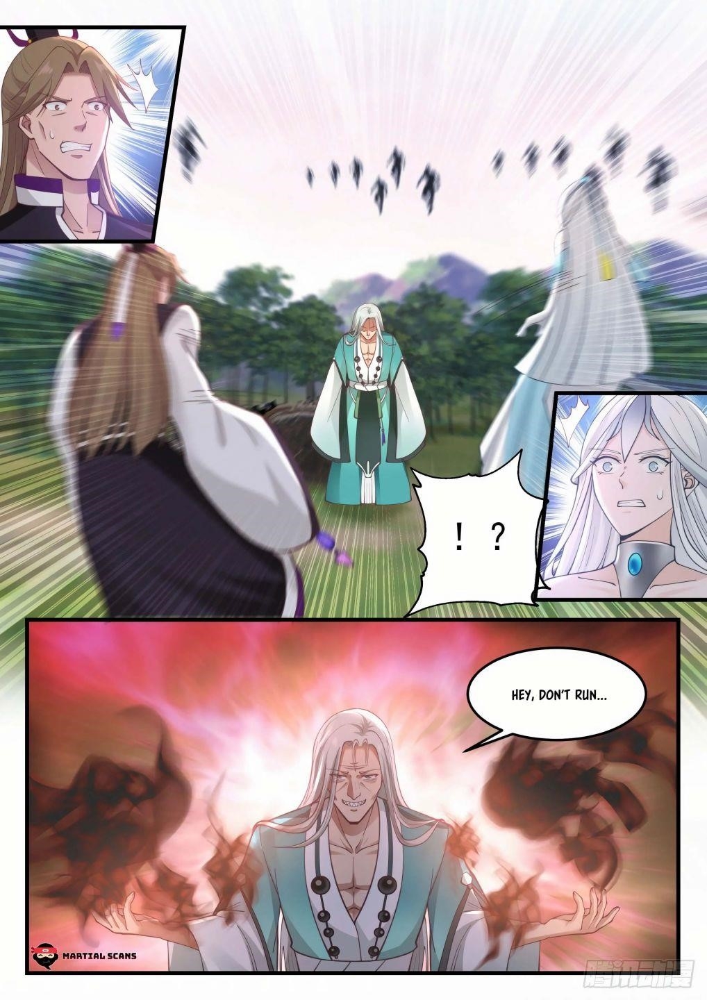 Martial Peak — Chapter 858 — page 10