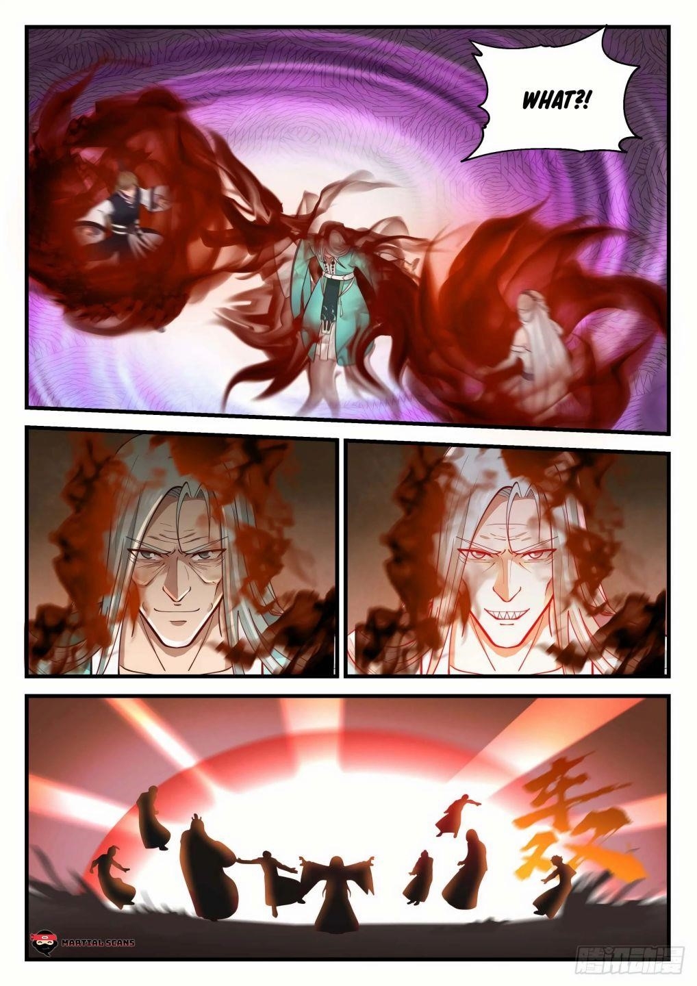 Martial Peak — Chapter 858 — page 11