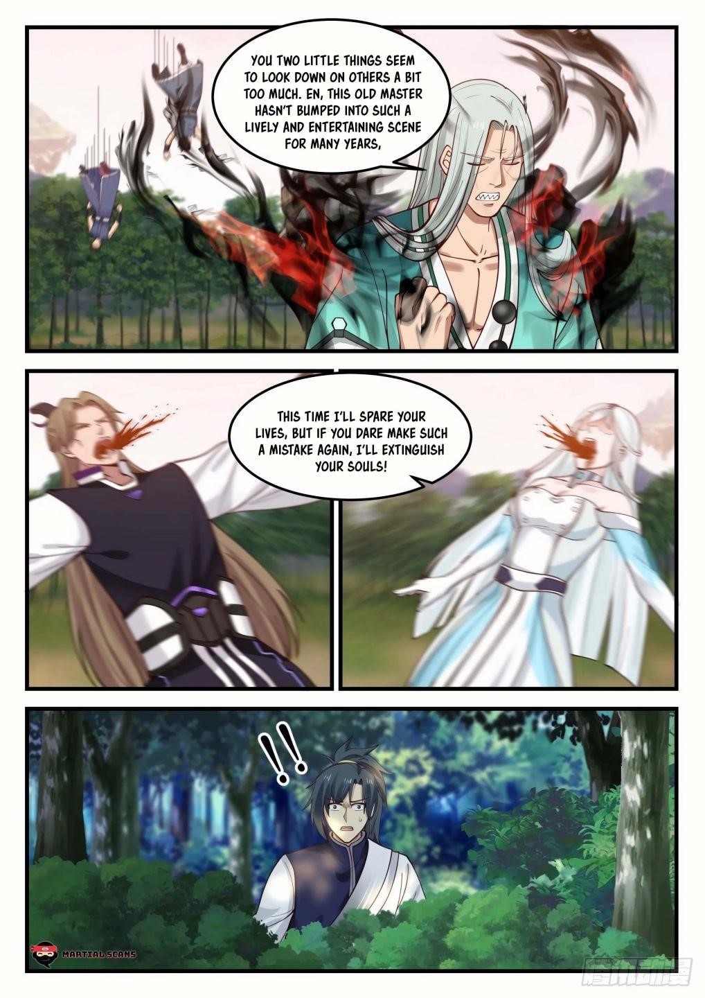 Martial Peak — Chapter 858 — page 12