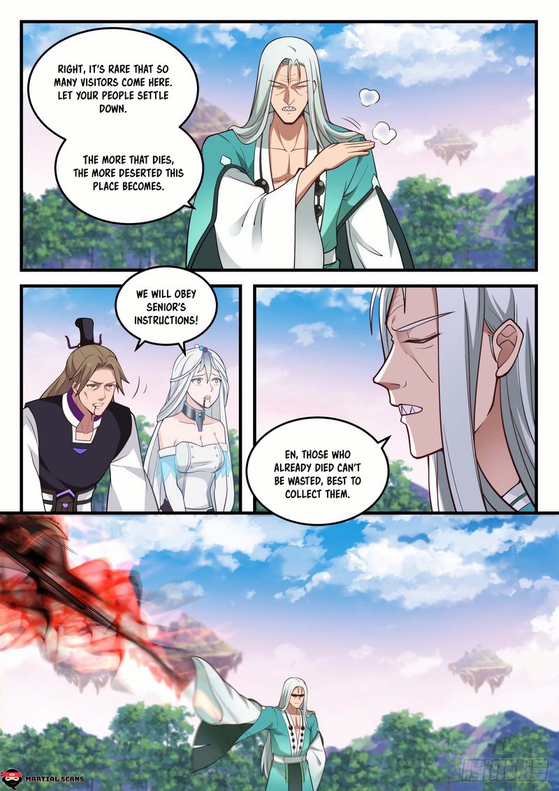 Martial Peak — Chapter 859 — page 1