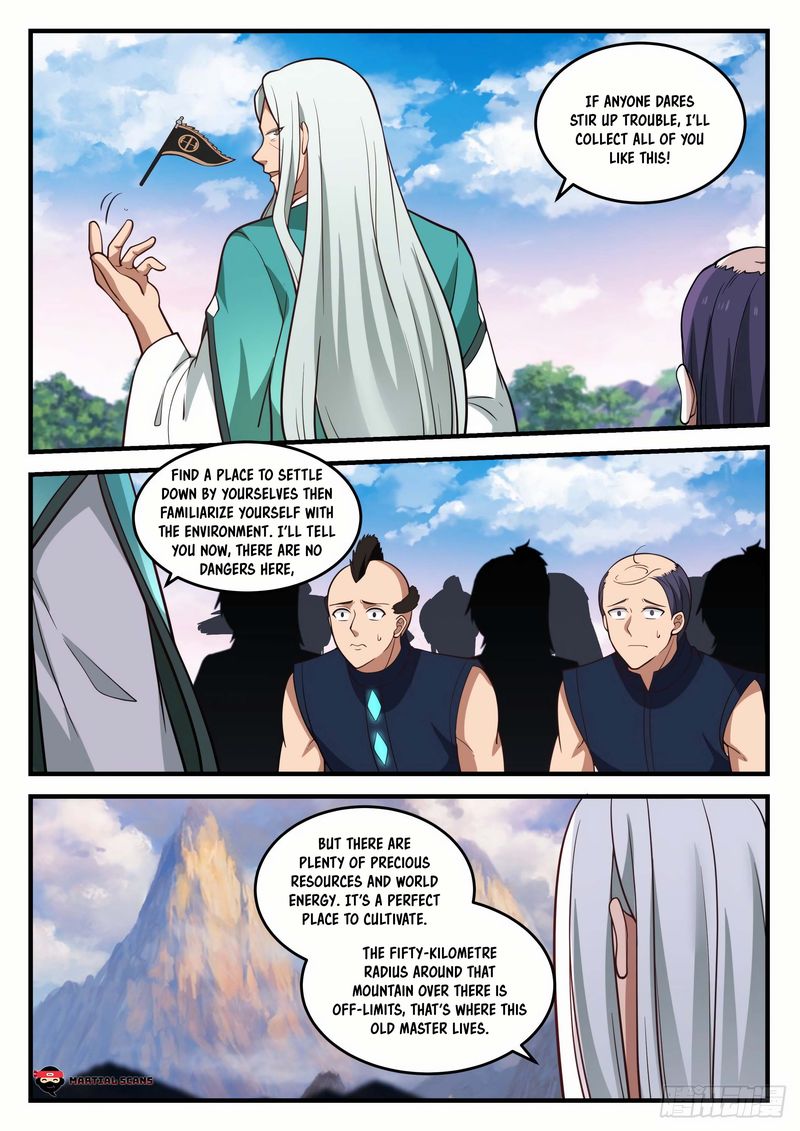 Martial Peak — Chapter 859 — page 3