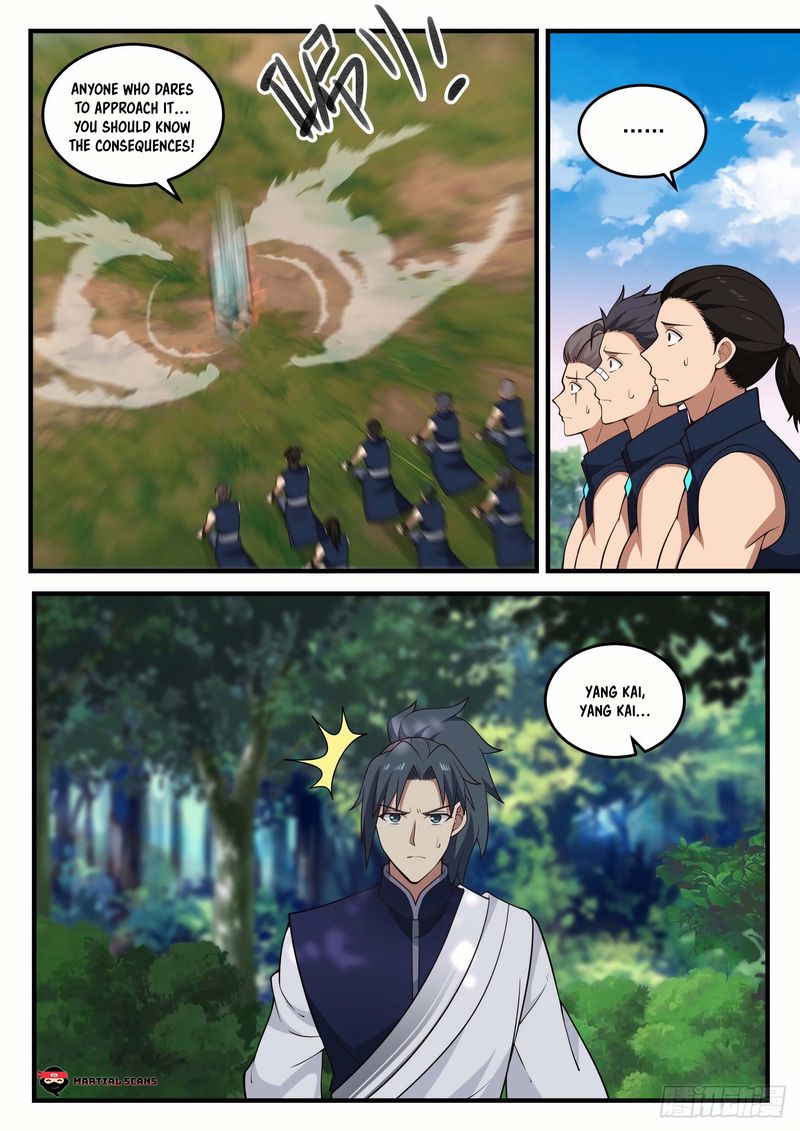 Martial Peak — Chapter 859 — page 4