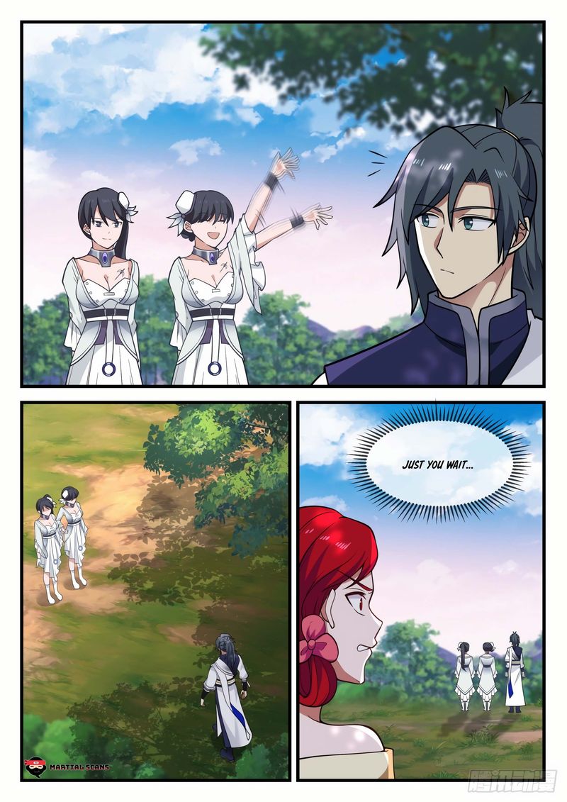 Martial Peak — Chapter 859 — page 5