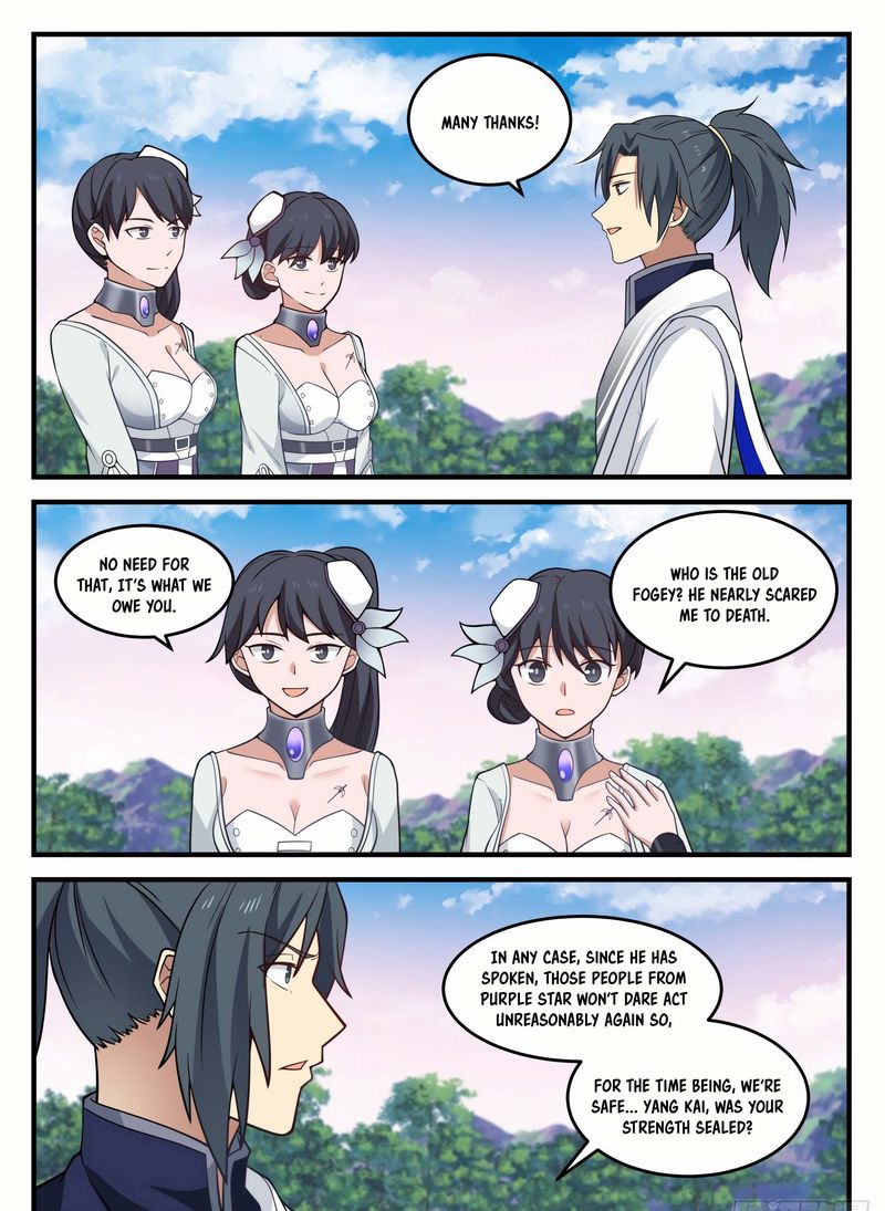 Martial Peak — Chapter 859 — page 6