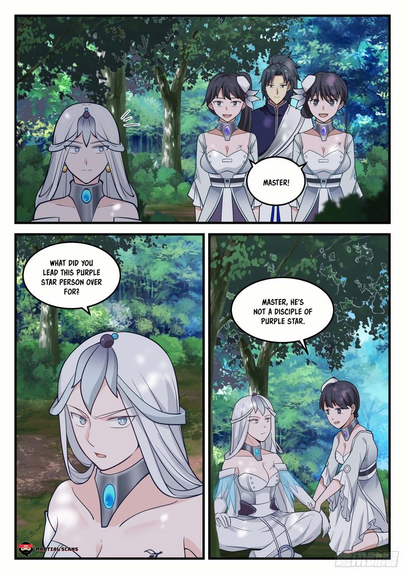 Martial Peak — Chapter 859 — page 8