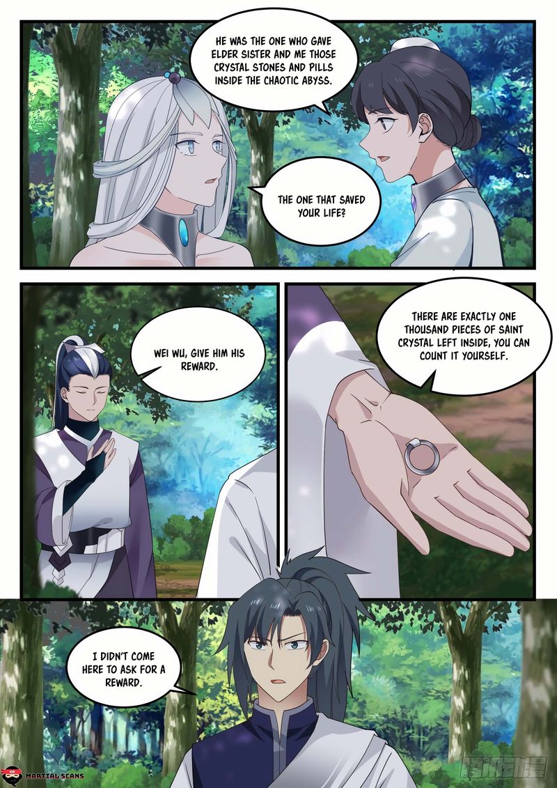 Martial Peak — Chapter 859 — page 9
