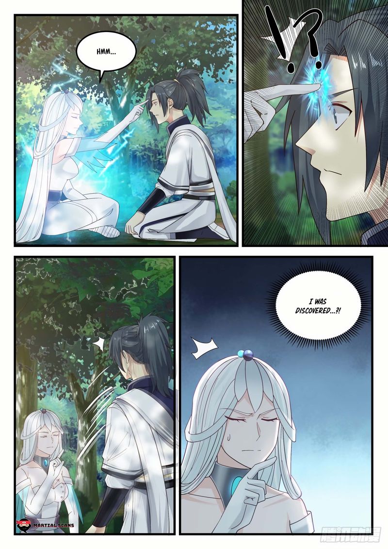 Martial Peak — Chapter 859 — page 11
