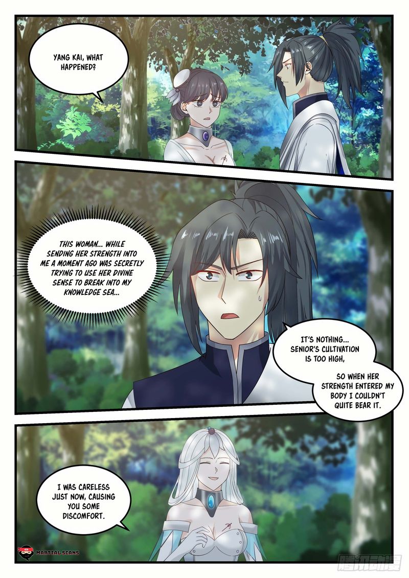 Martial Peak — Chapter 859 — page 12