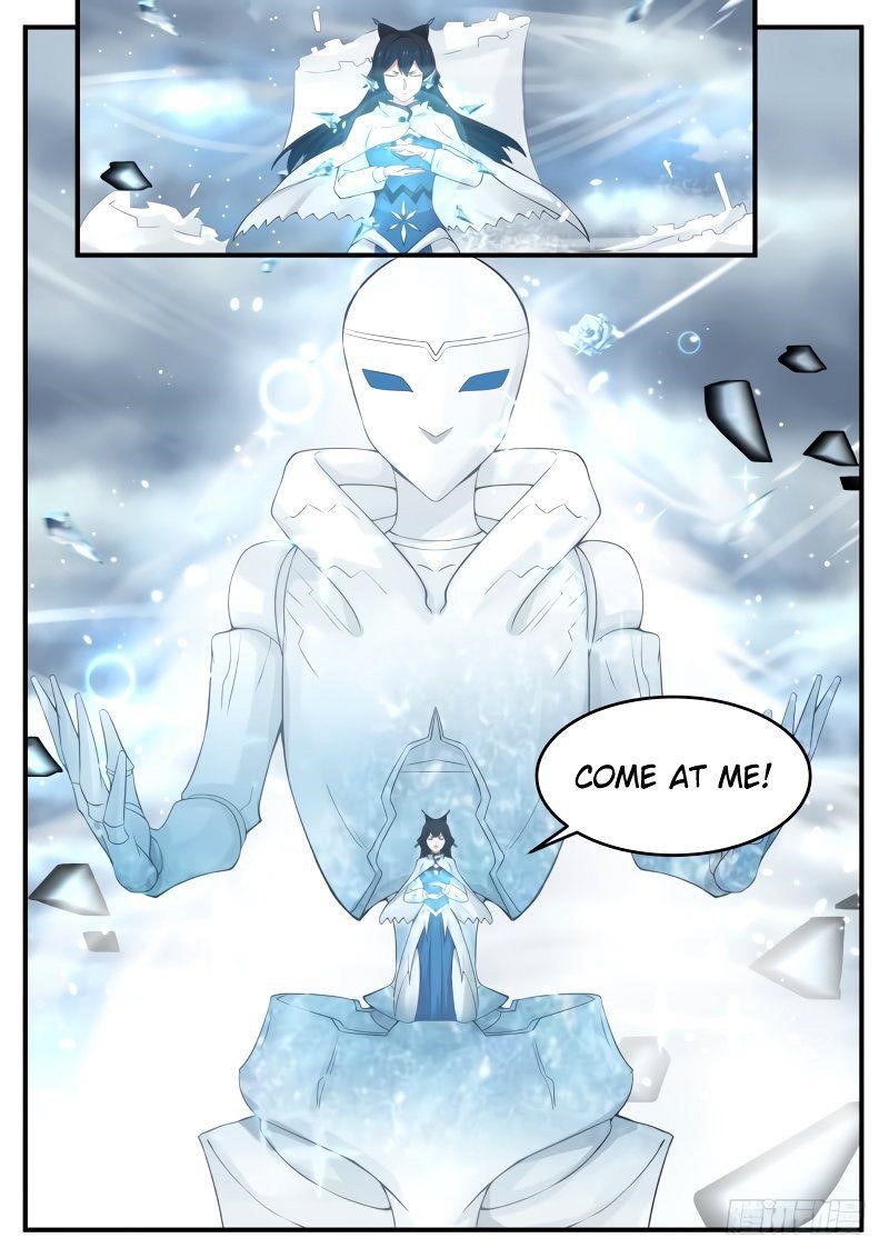 Martial Peak — Chapter 86 — page 1