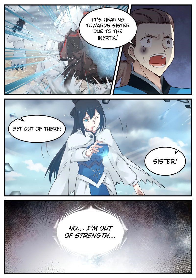 Martial Peak — Chapter 86 — page 4