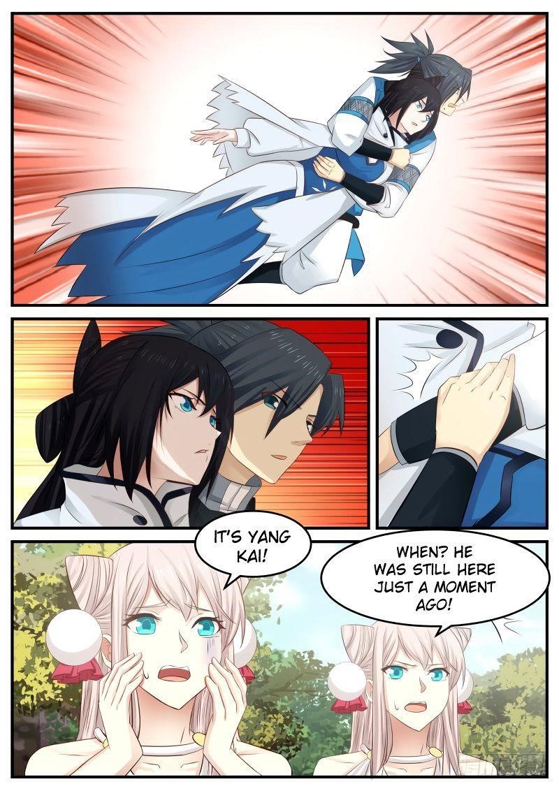 Martial Peak — Chapter 86 — page 6