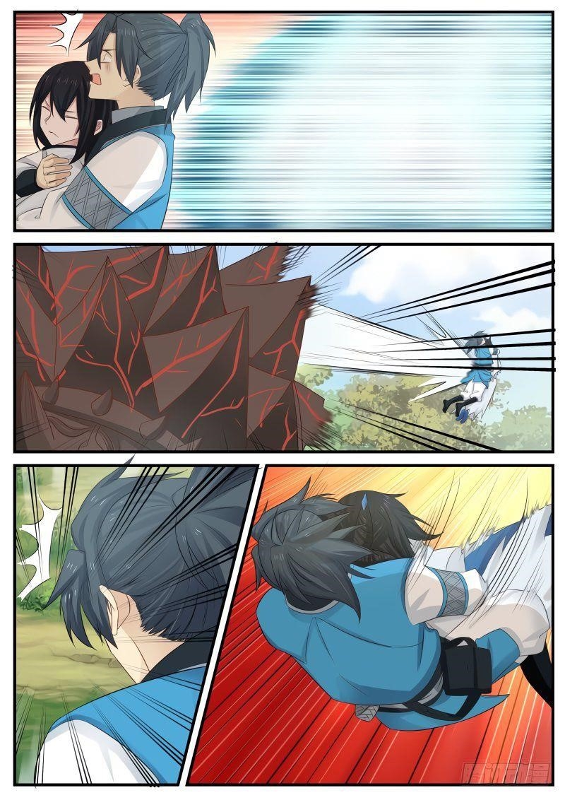 Martial Peak — Chapter 86 — page 7