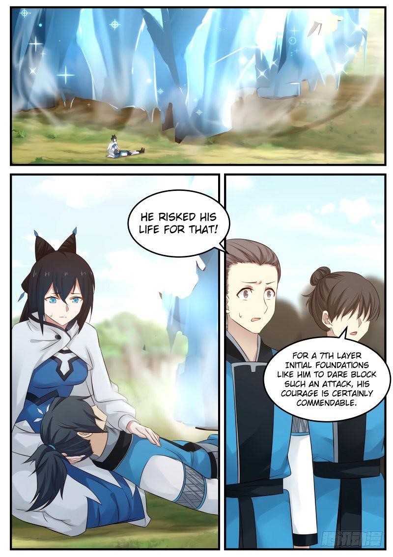 Martial Peak — Chapter 86 — page 9