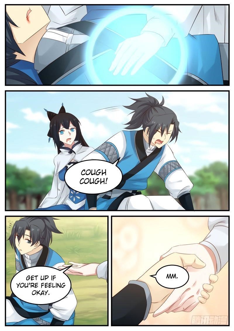 Martial Peak — Chapter 86 — page 10