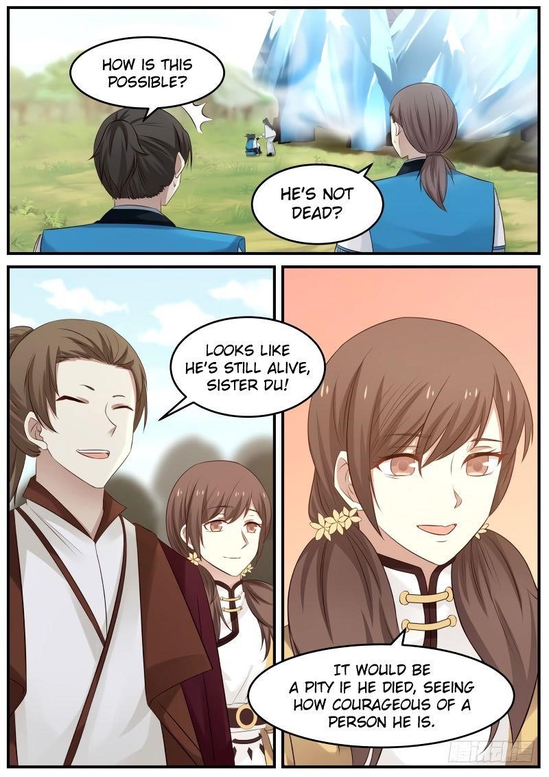Martial Peak — Chapter 86 — page 11