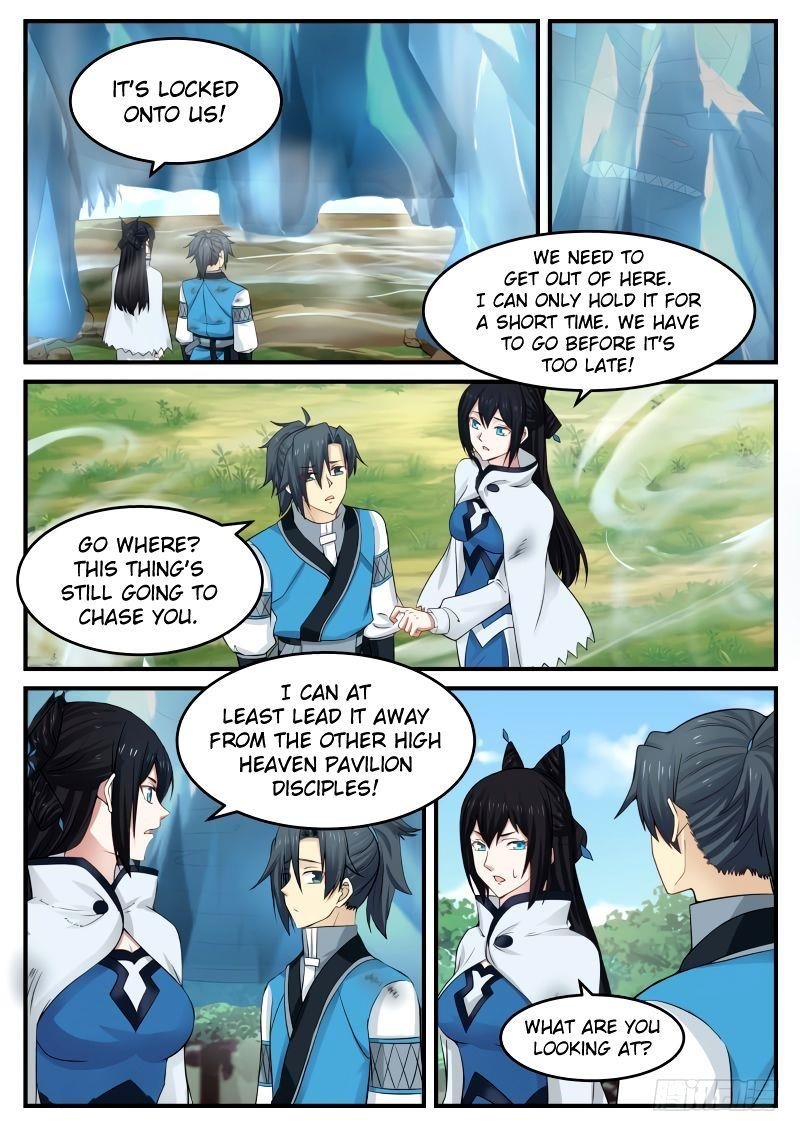 Martial Peak — Chapter 86 — page 13