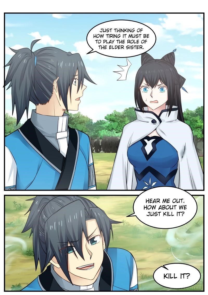 Martial Peak — Chapter 86 — page 14
