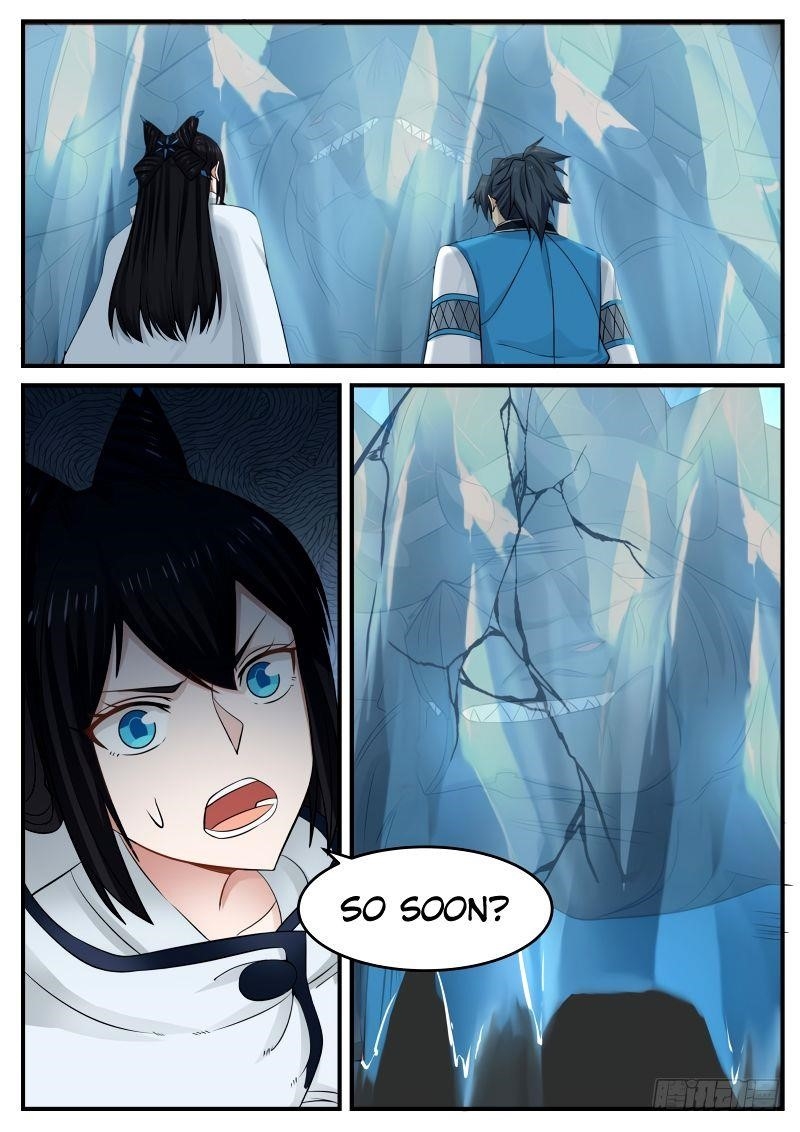 Martial Peak — Chapter 86 — page 15