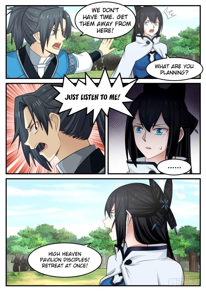 Martial Peak — Chapter 86 — page 16
