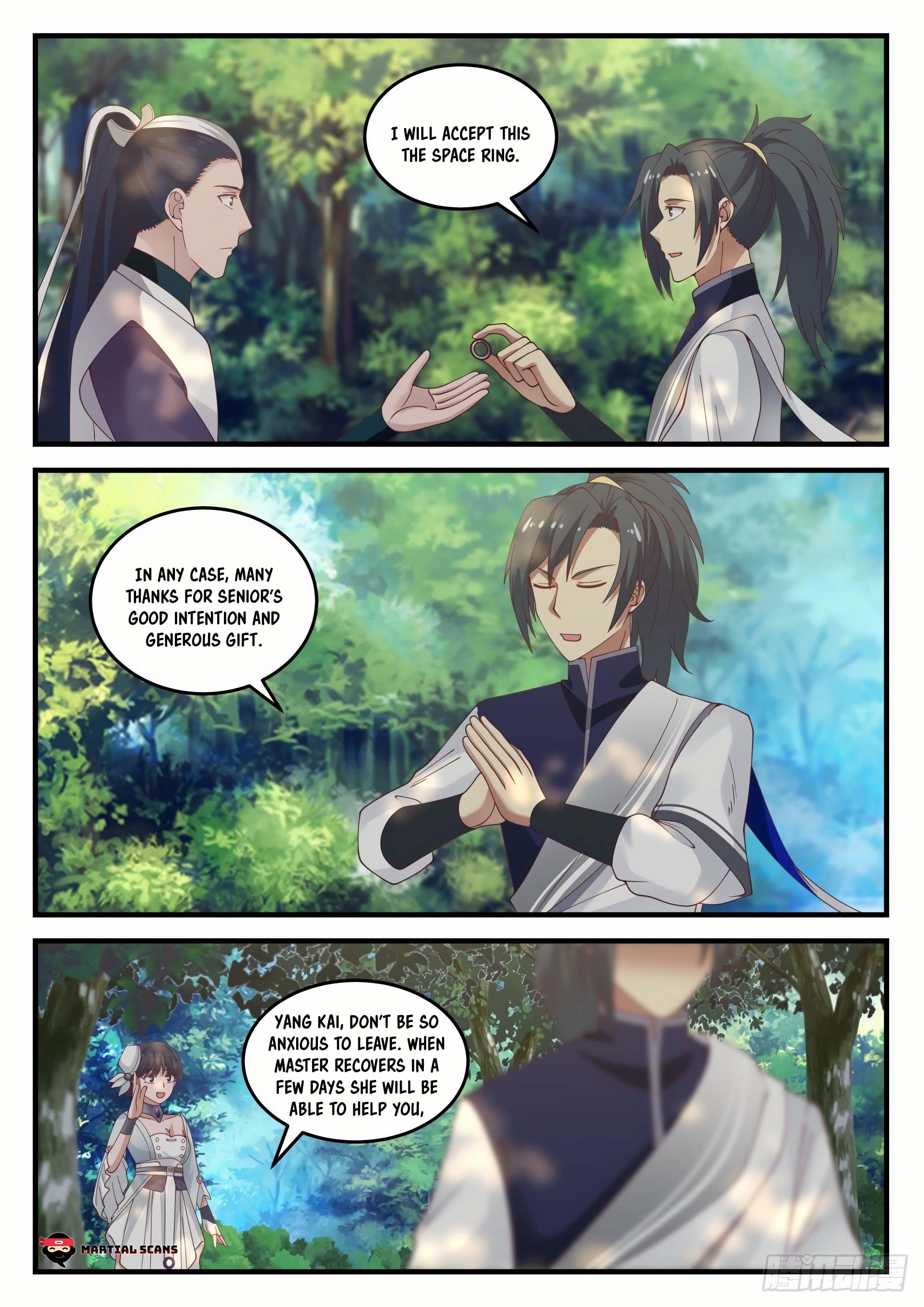 Martial Peak — Chapter 860 — page 2
