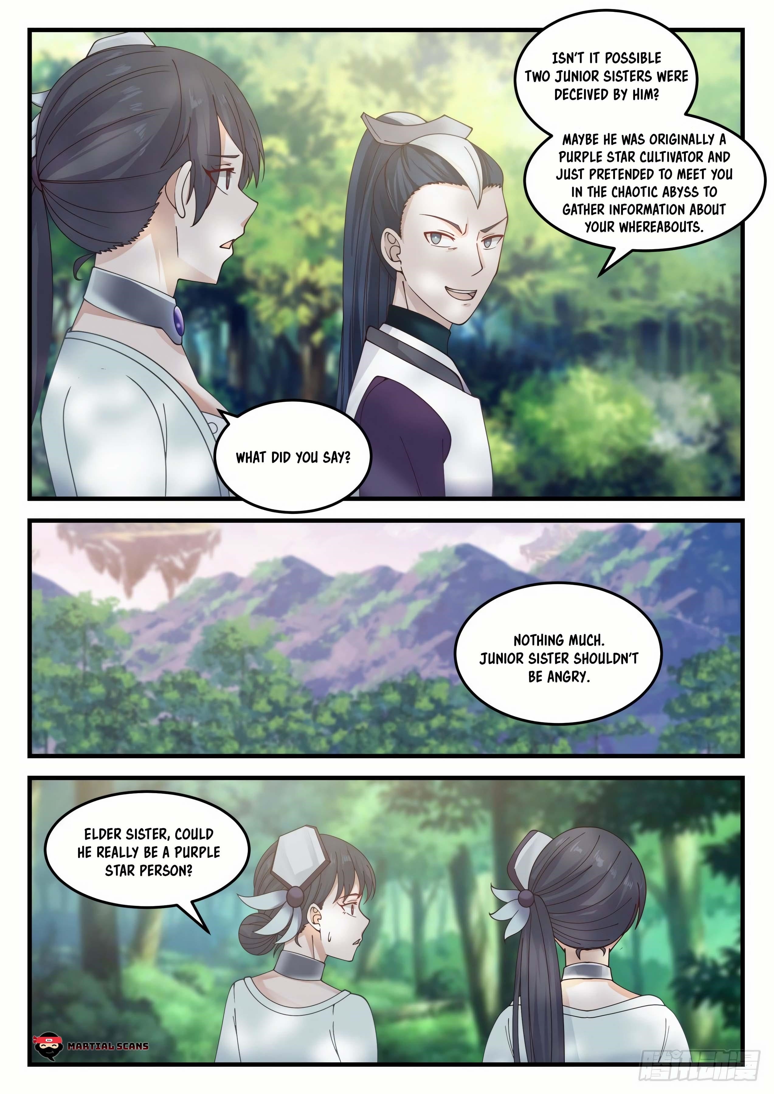 Martial Peak — Chapter 860 — page 4