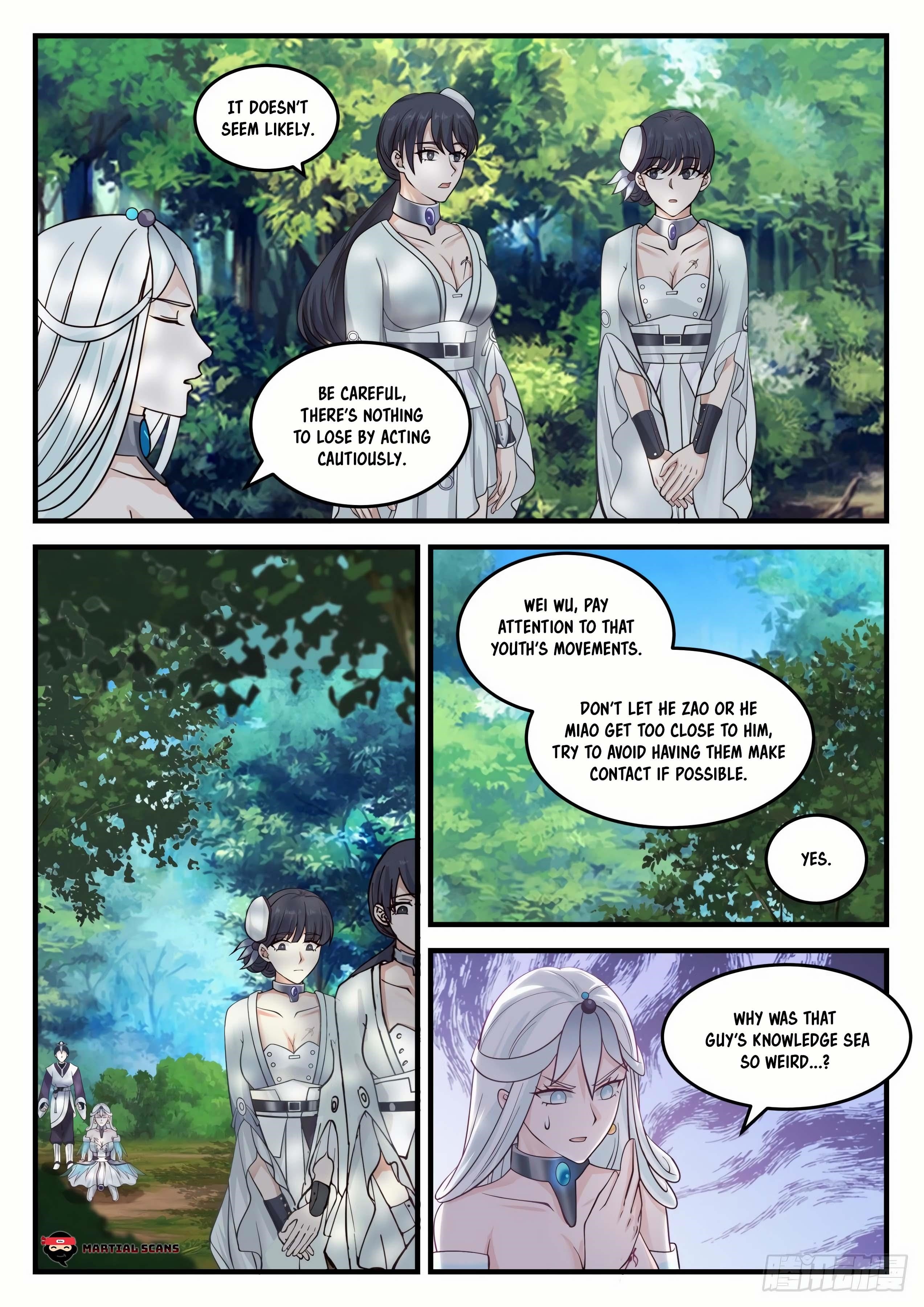 Martial Peak — Chapter 860 — page 5