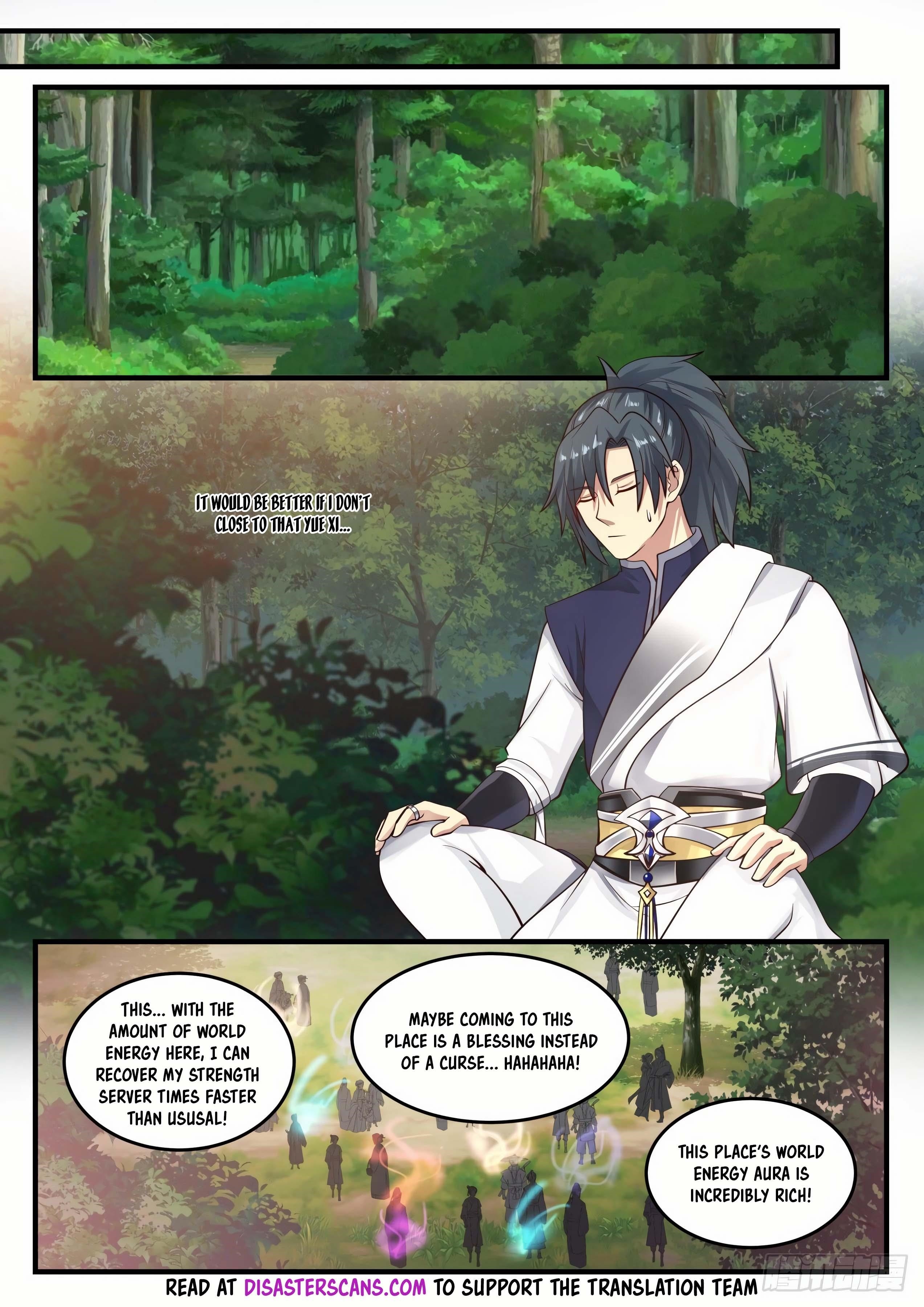 Martial Peak — Chapter 860 — page 6