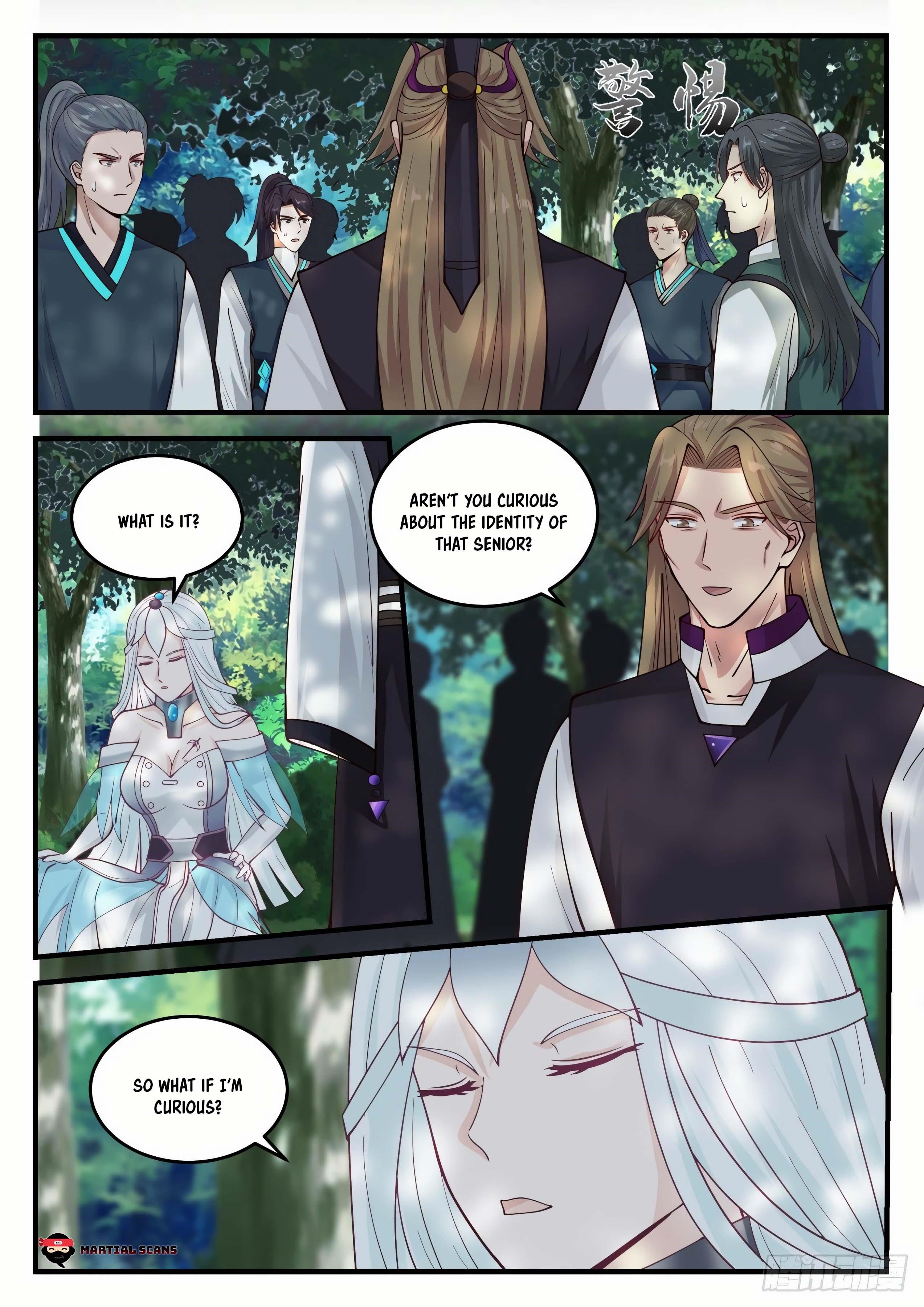 Martial Peak — Chapter 860 — page 7