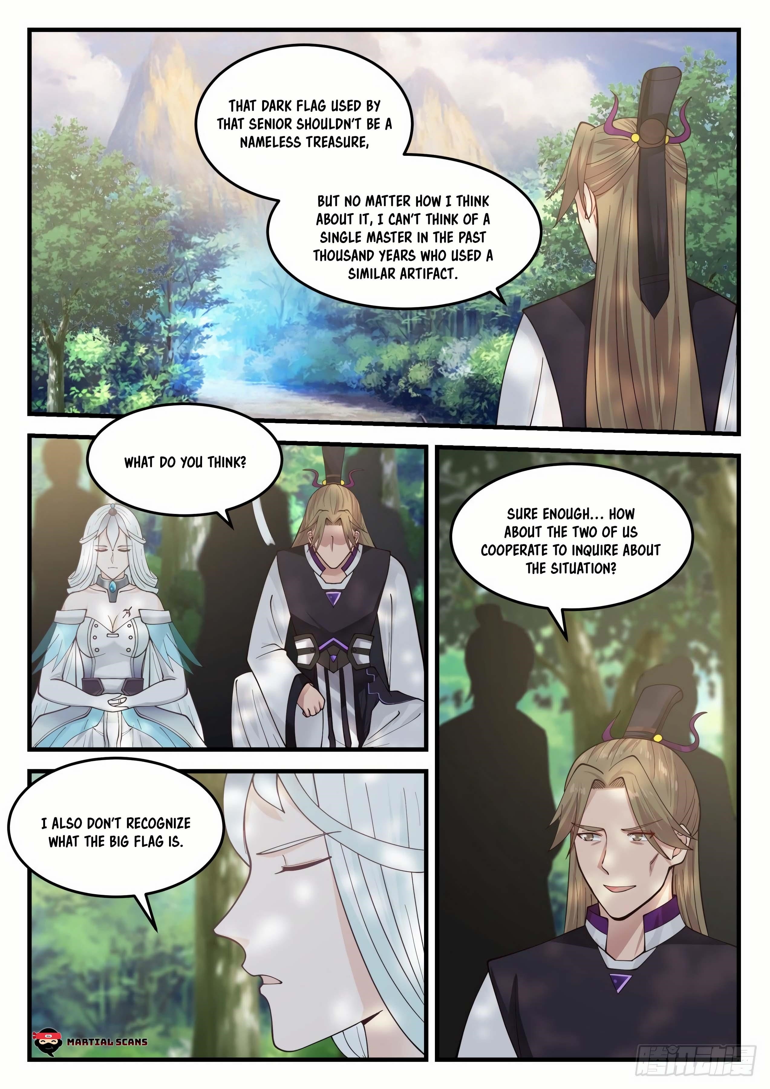 Martial Peak — Chapter 860 — page 8