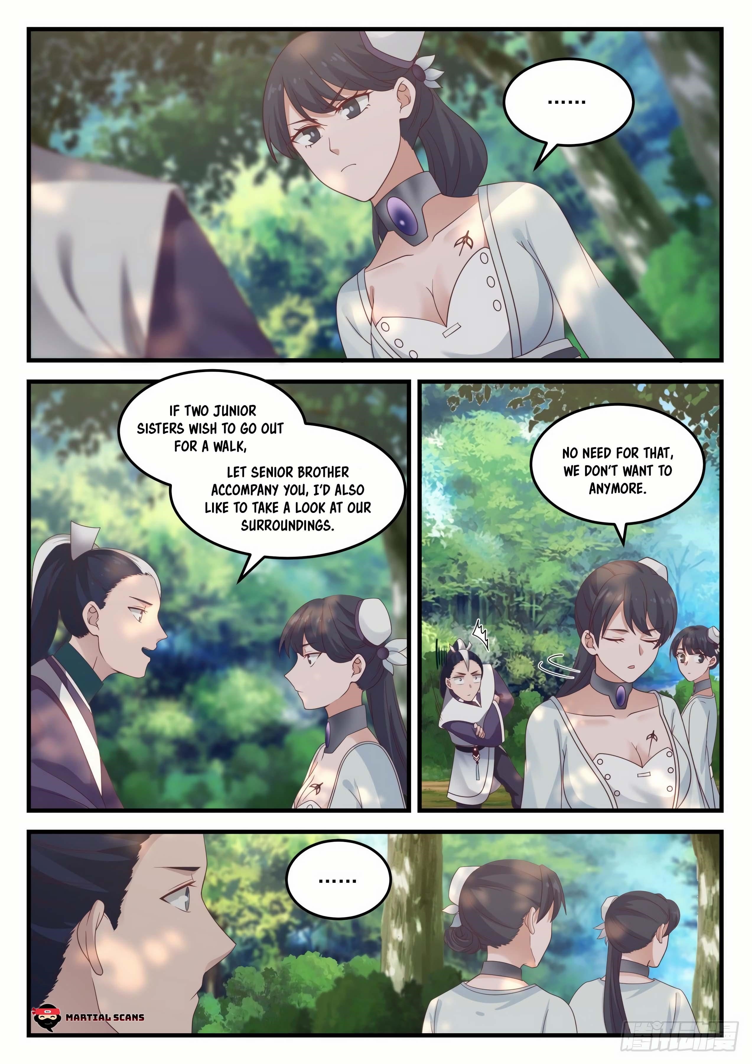 Martial Peak — Chapter 861 — page 2
