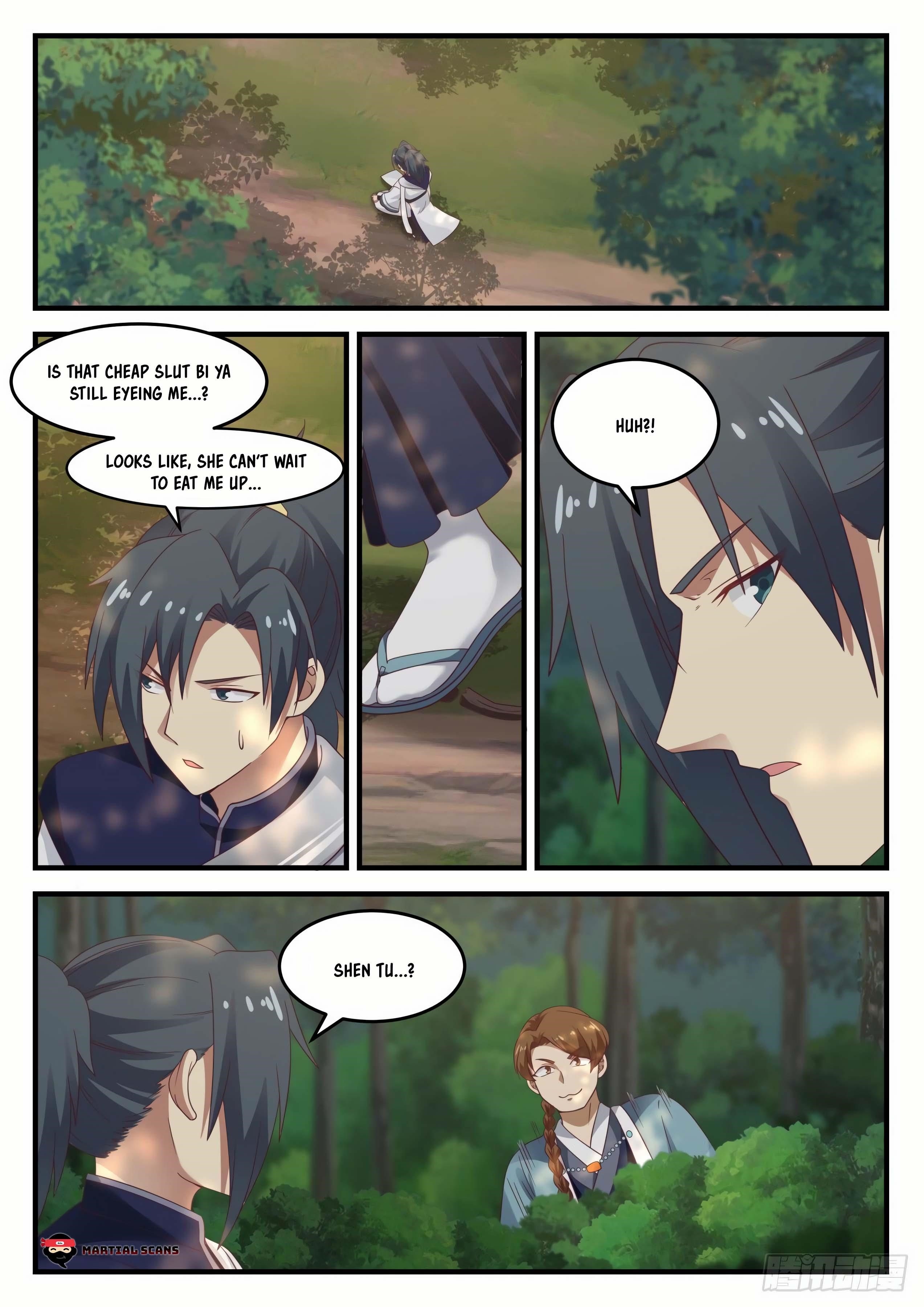 Martial Peak — Chapter 861 — page 3