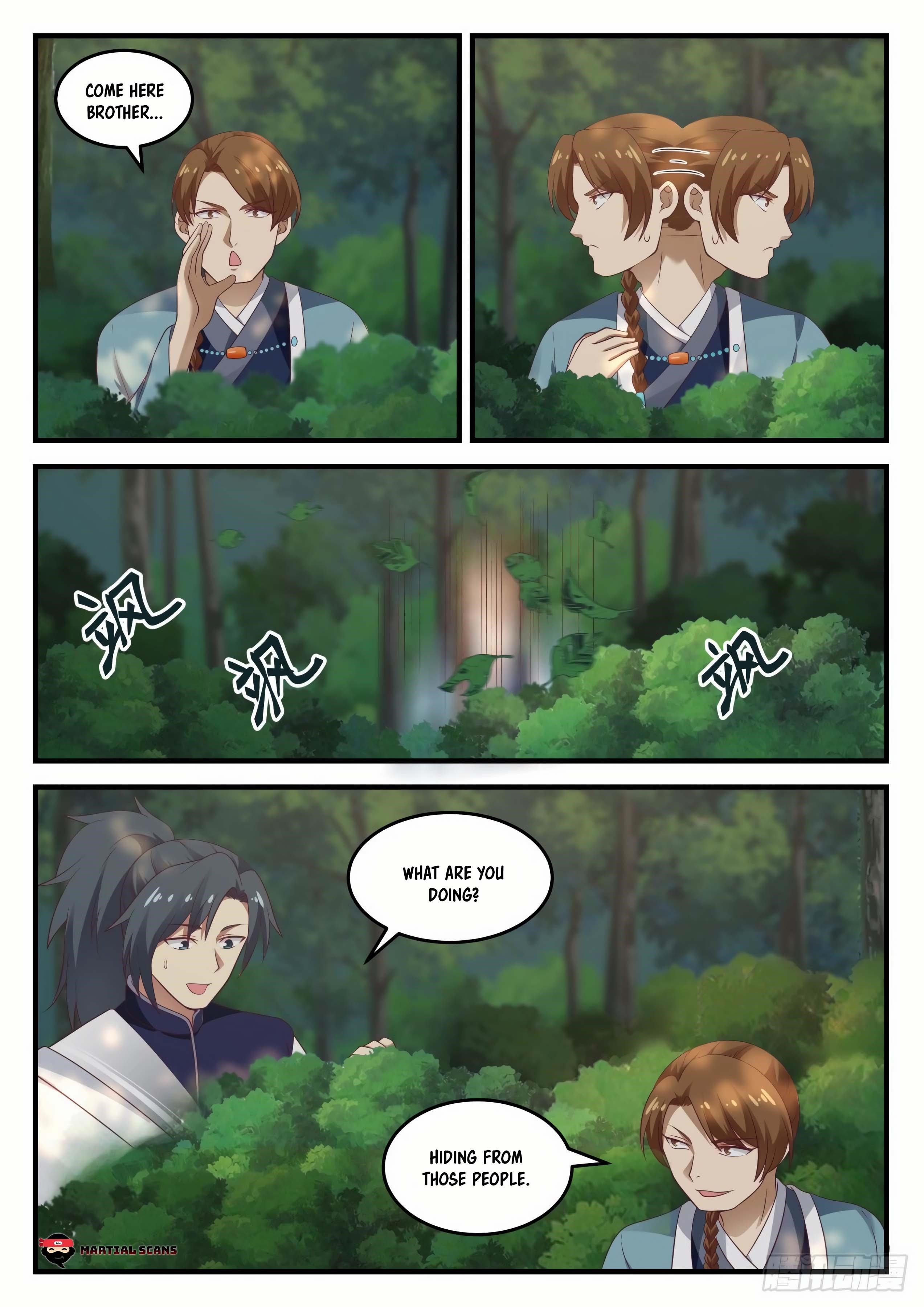 Martial Peak — Chapter 861 — page 4