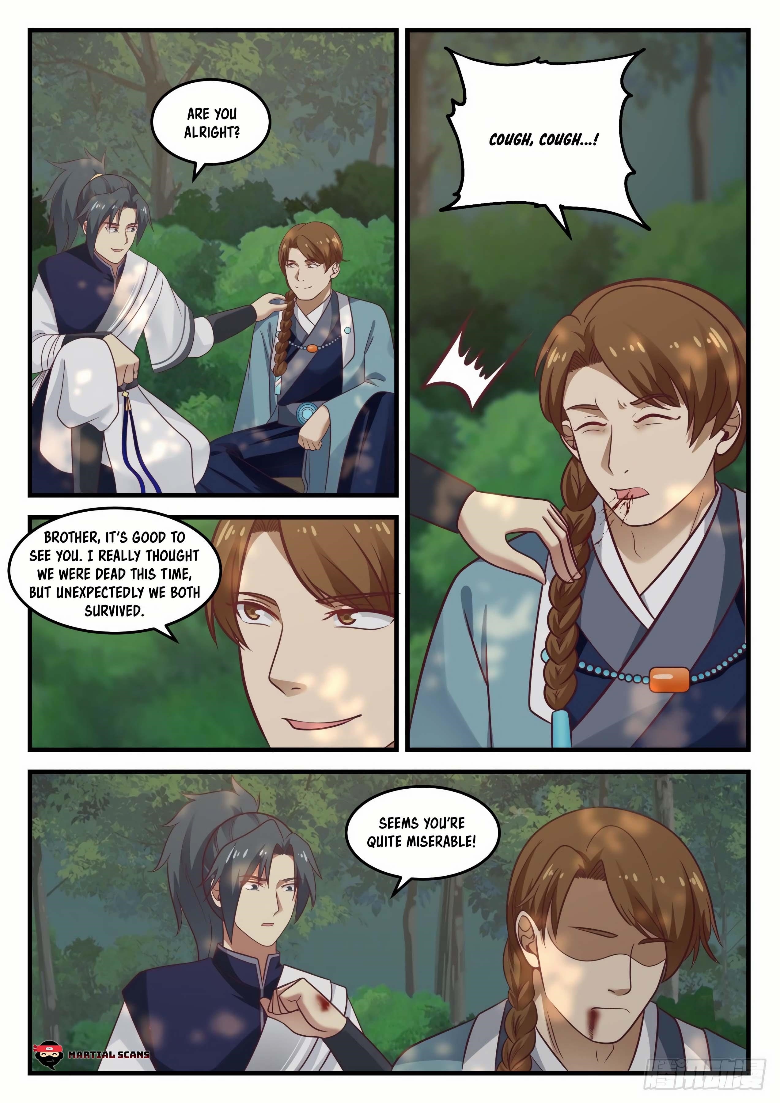 Martial Peak — Chapter 861 — page 5