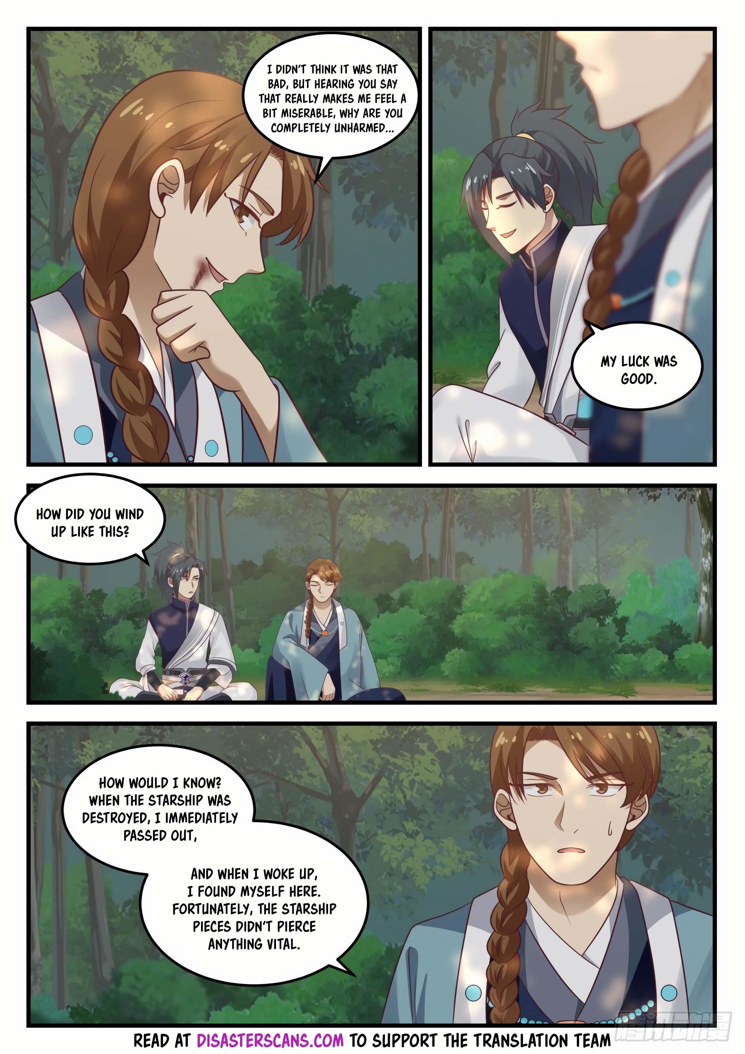Martial Peak — Chapter 861 — page 6