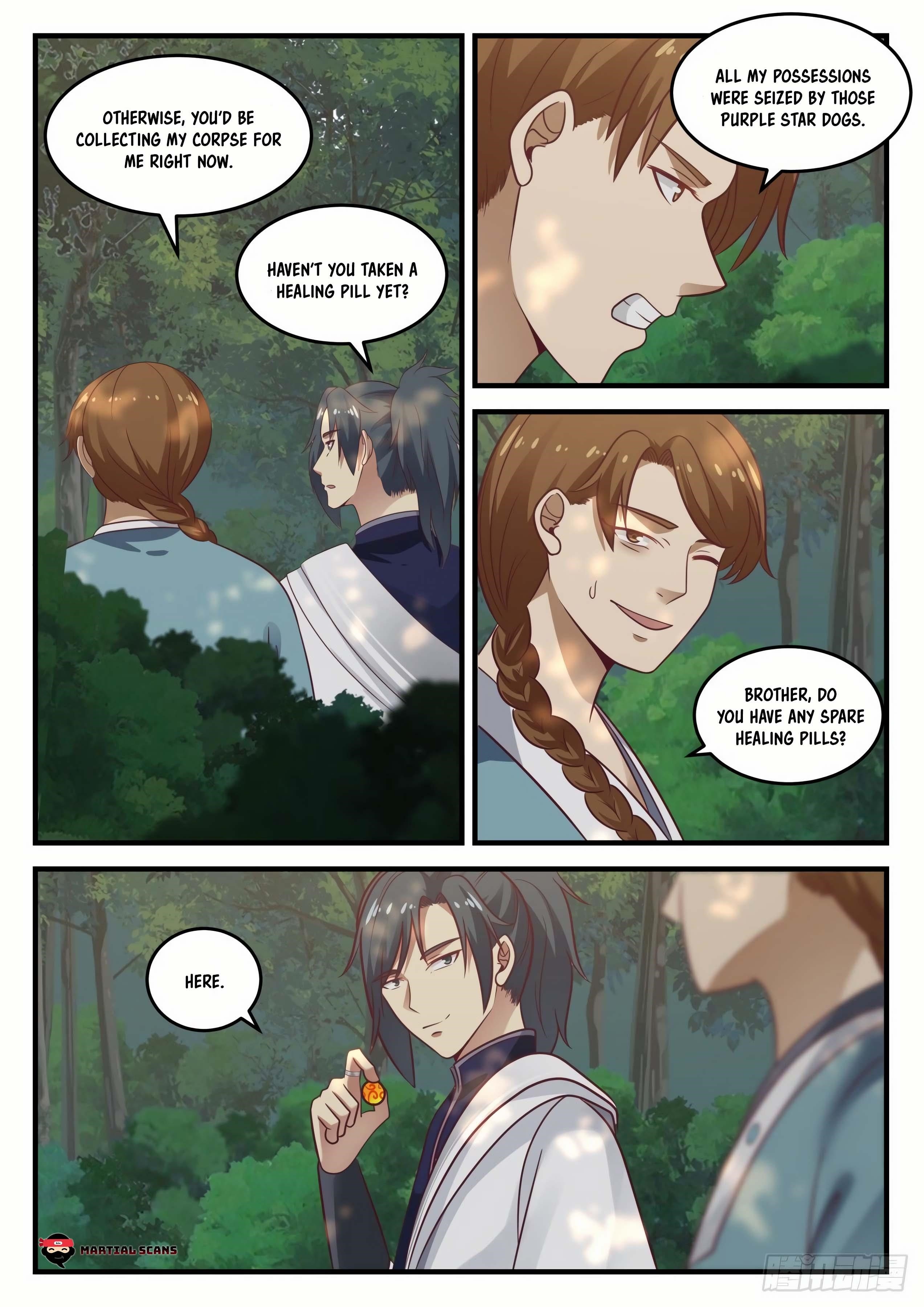 Martial Peak — Chapter 861 — page 7
