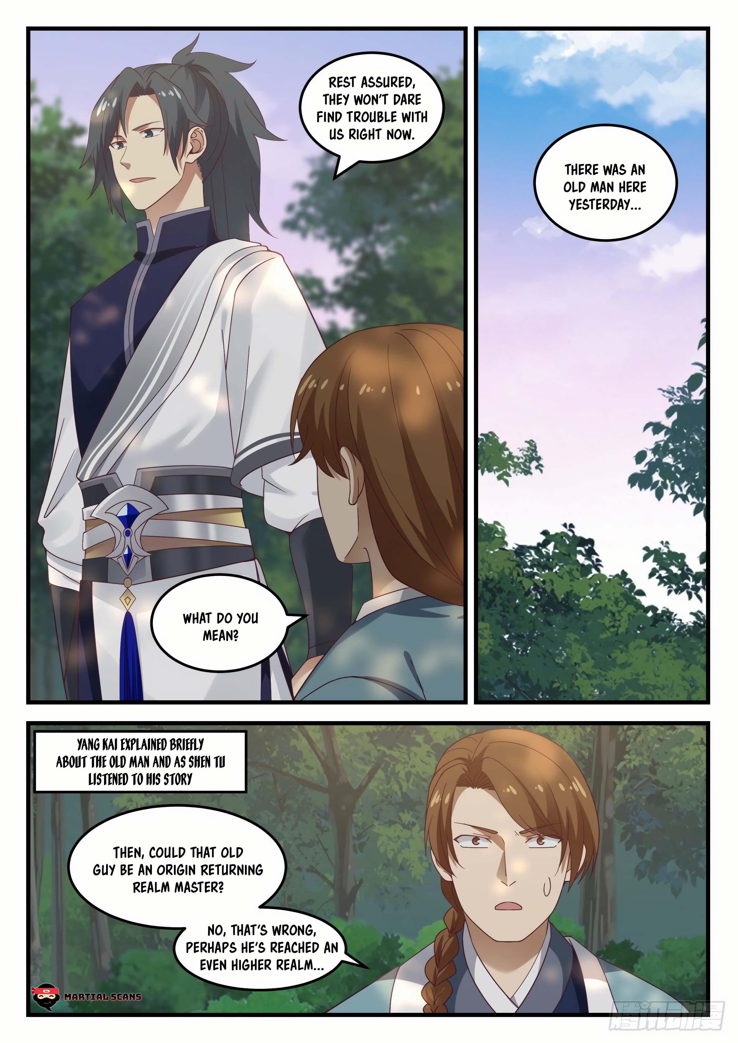 Martial Peak — Chapter 861 — page 9