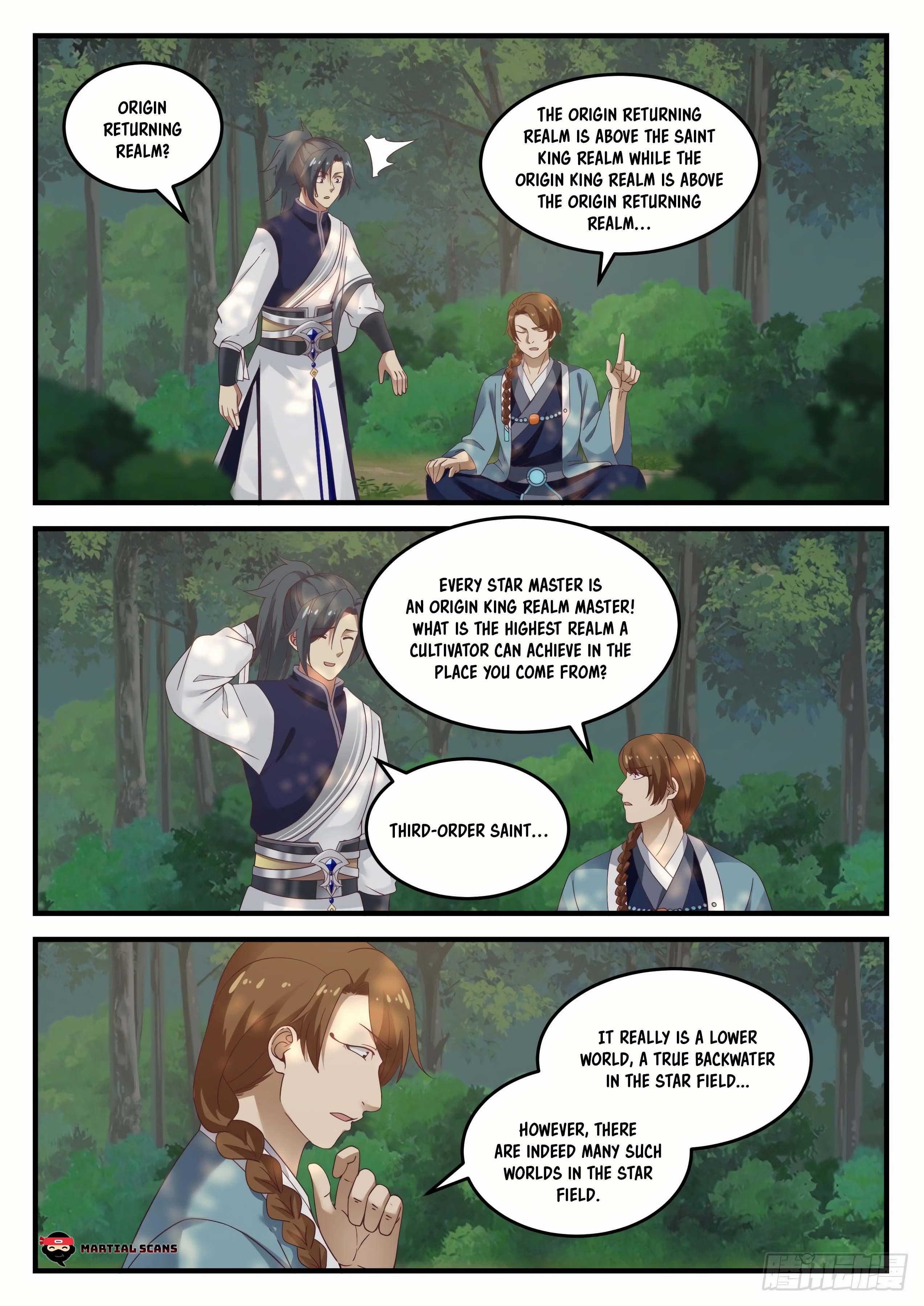 Martial Peak — Chapter 861 — page 10