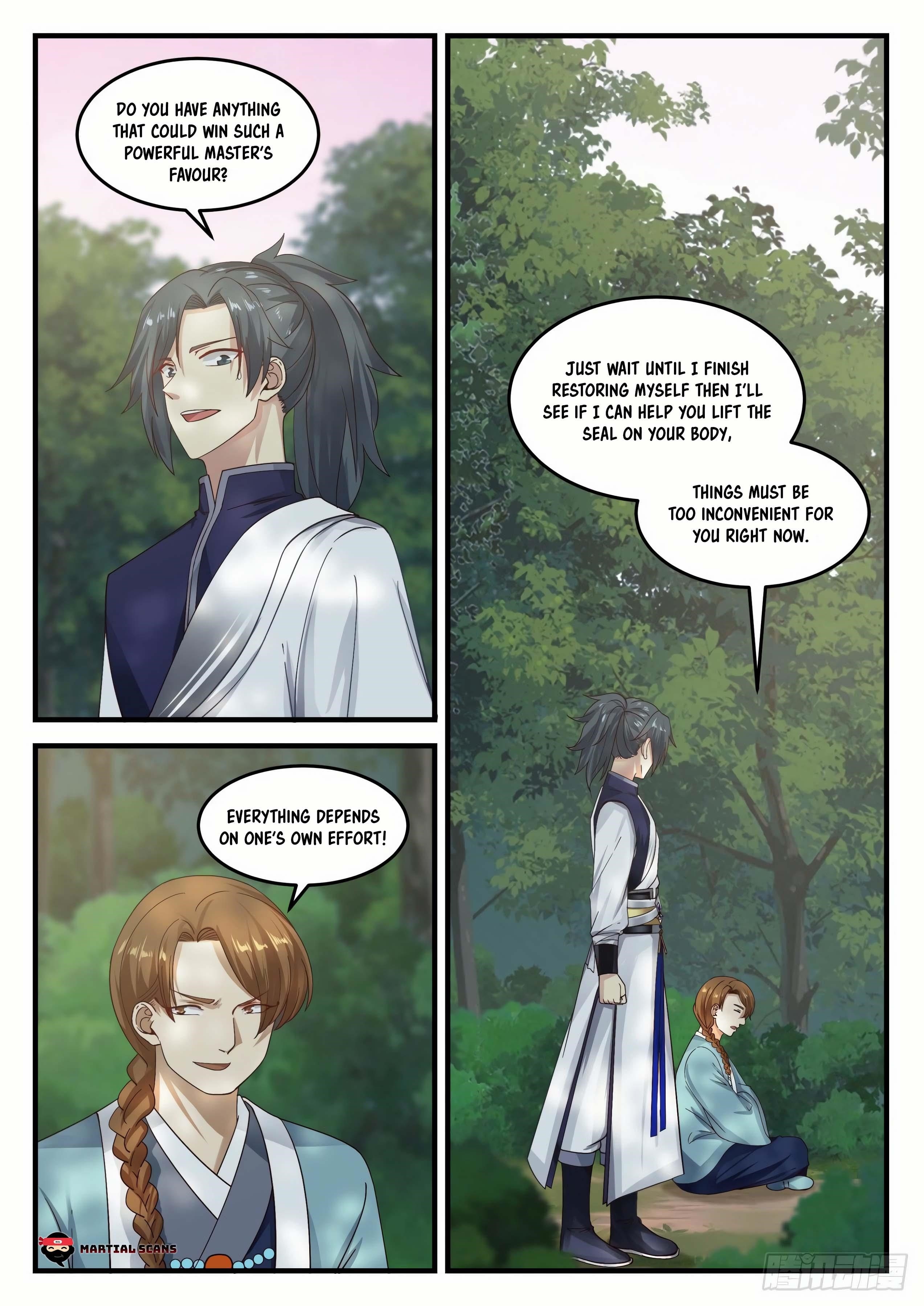 Martial Peak — Chapter 861 — page 12