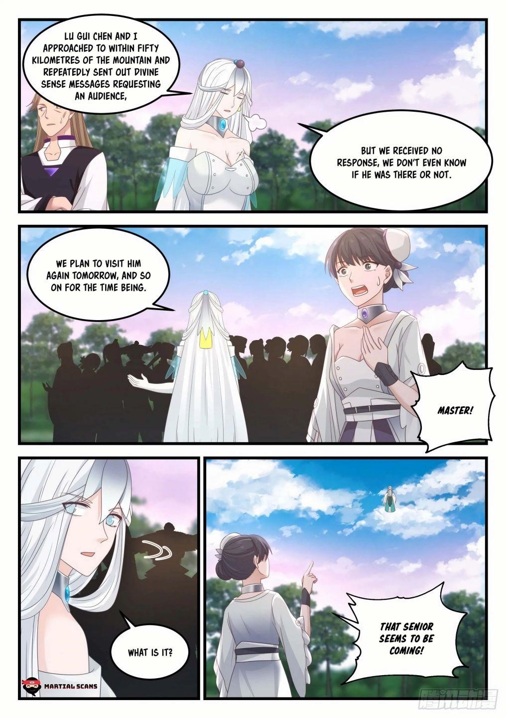 Martial Peak — Chapter 862 — page 2