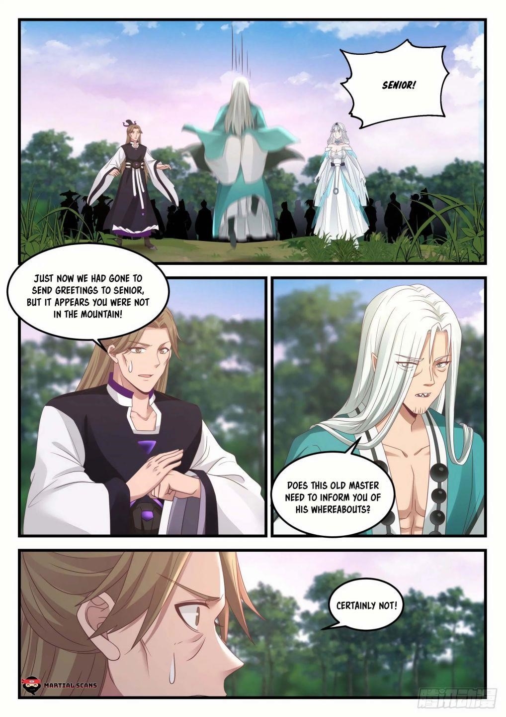 Martial Peak — Chapter 862 — page 3