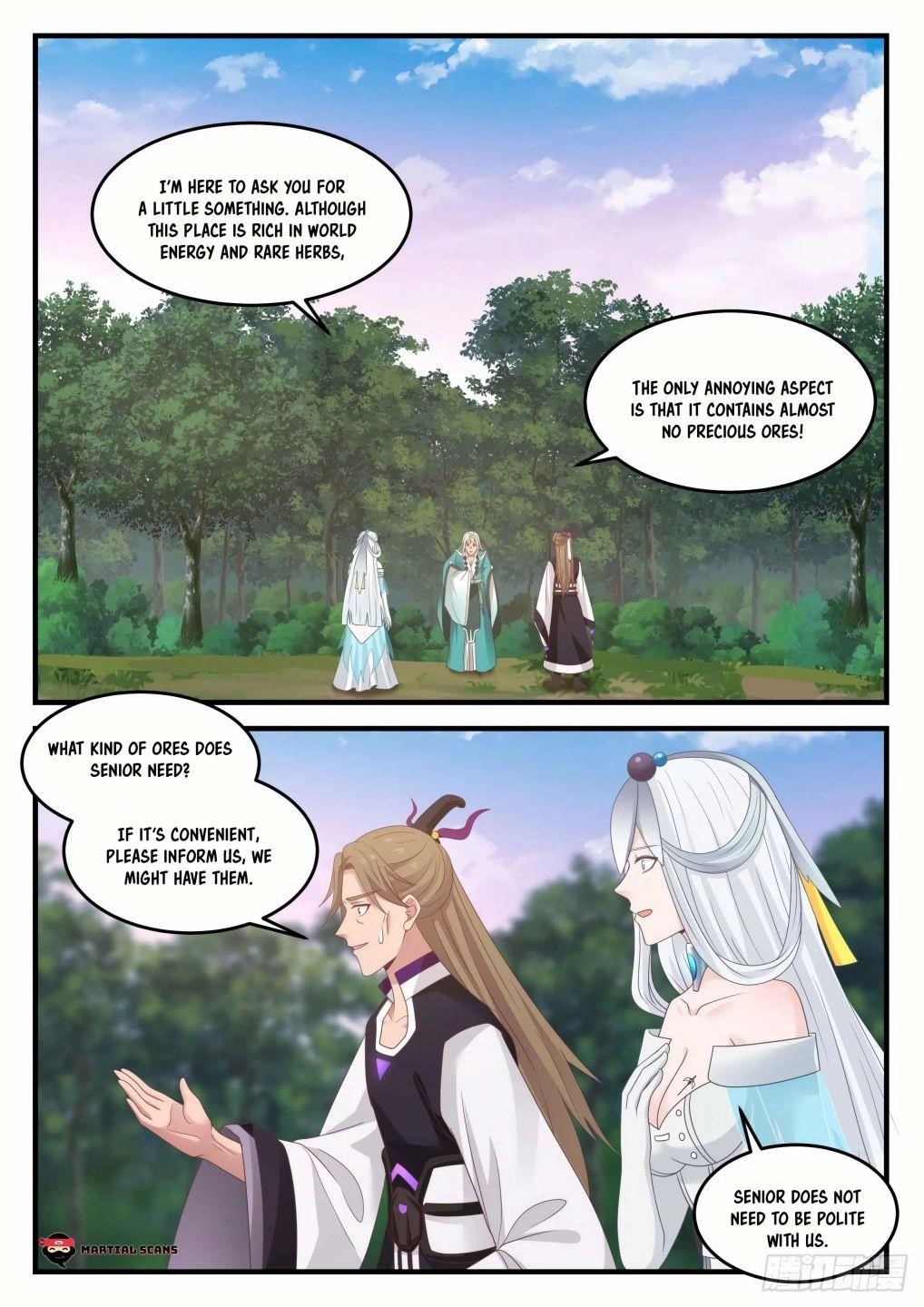 Martial Peak — Chapter 862 — page 4