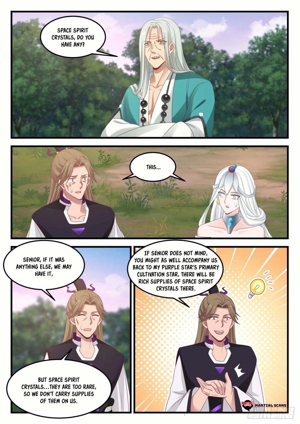 Martial Peak — Chapter 862 — page 5