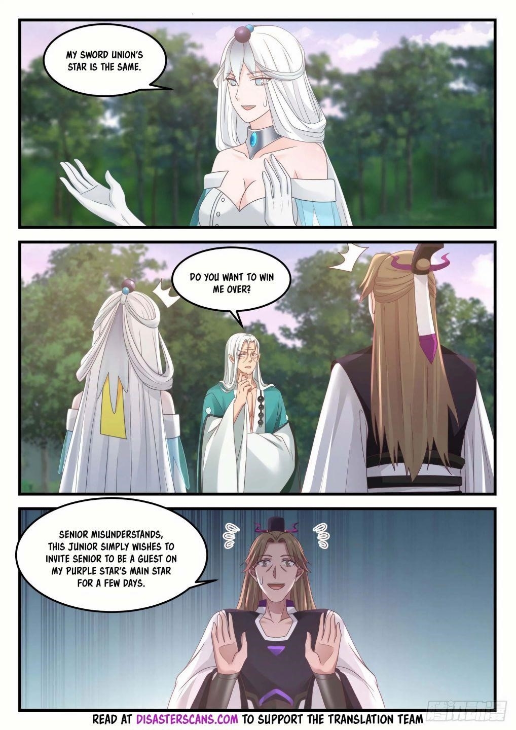 Martial Peak — Chapter 862 — page 6