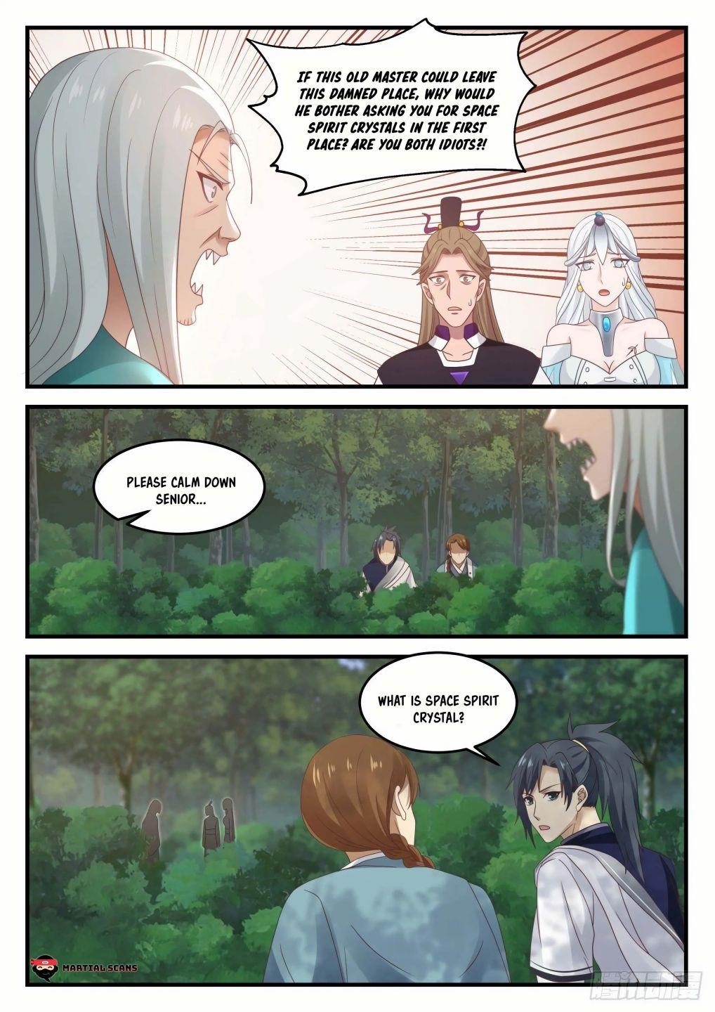 Martial Peak — Chapter 862 — page 7