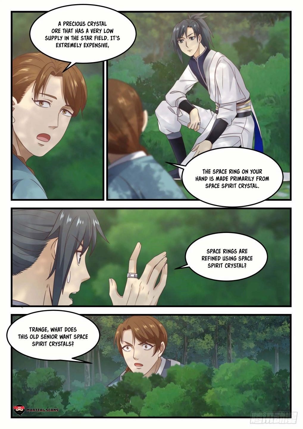Martial Peak — Chapter 862 — page 8