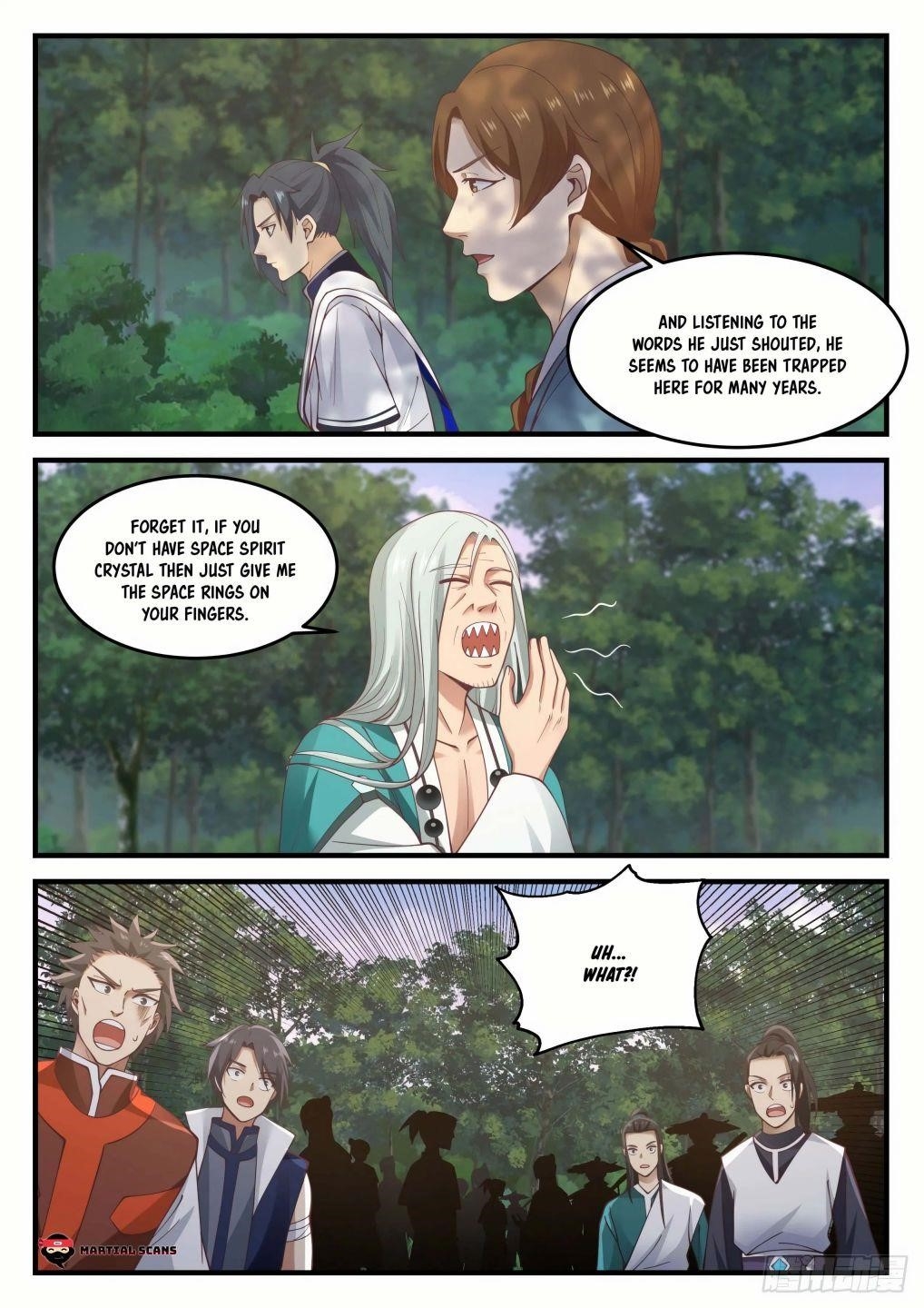 Martial Peak — Chapter 862 — page 9