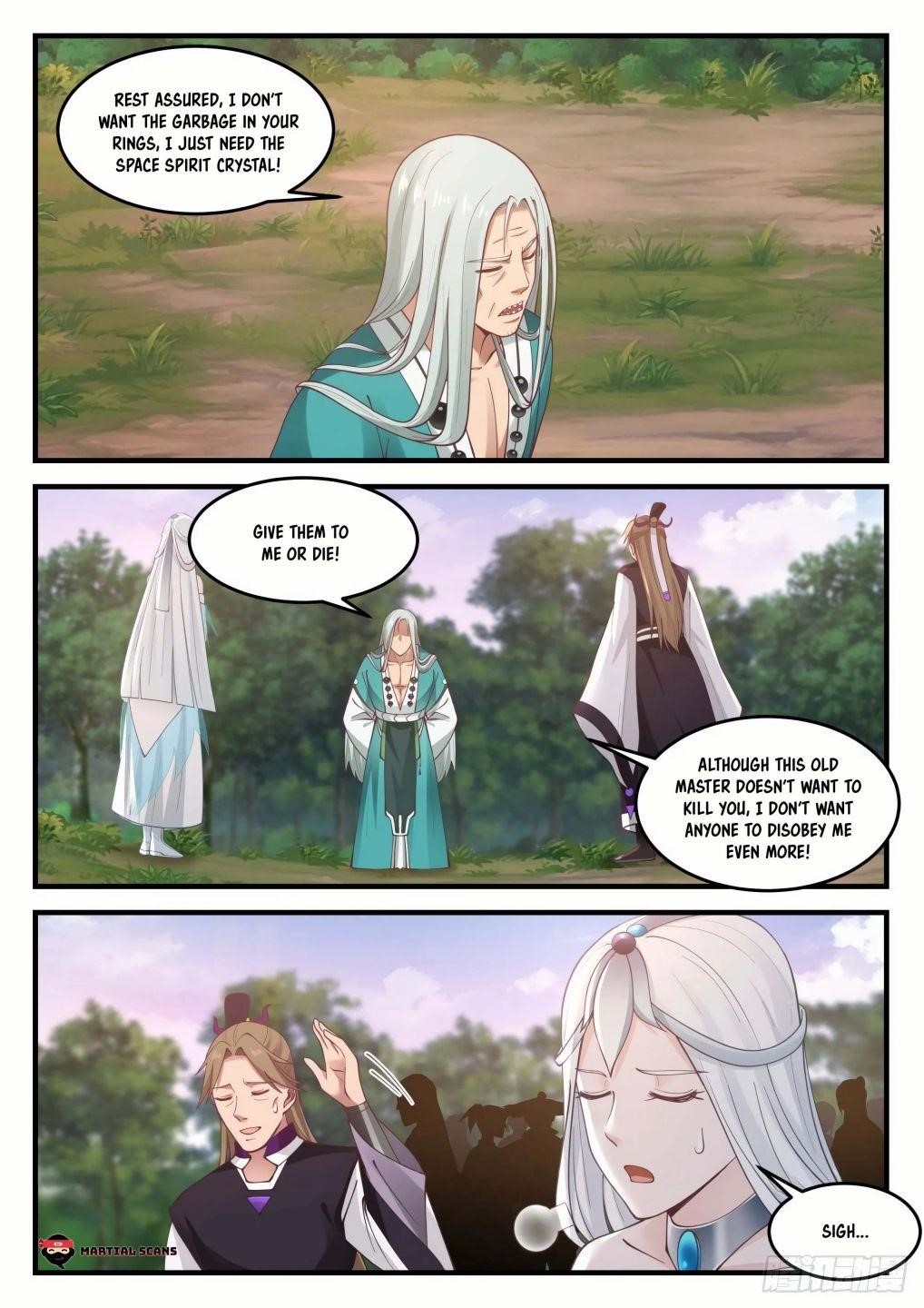 Martial Peak — Chapter 862 — page 10