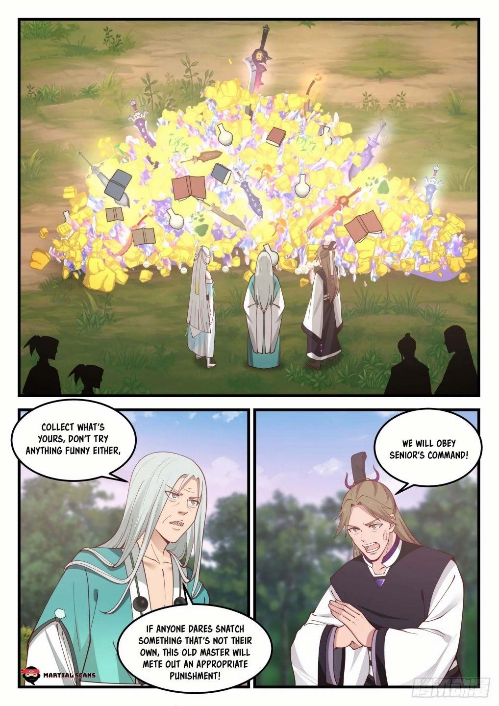 Martial Peak — Chapter 862 — page 12