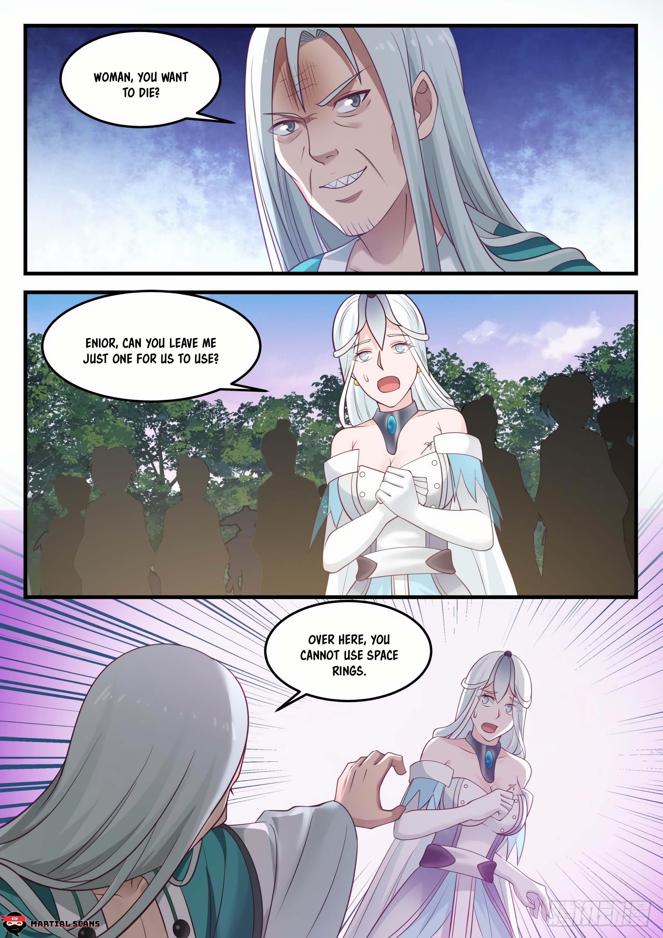 Martial Peak — Chapter 863 — page 2