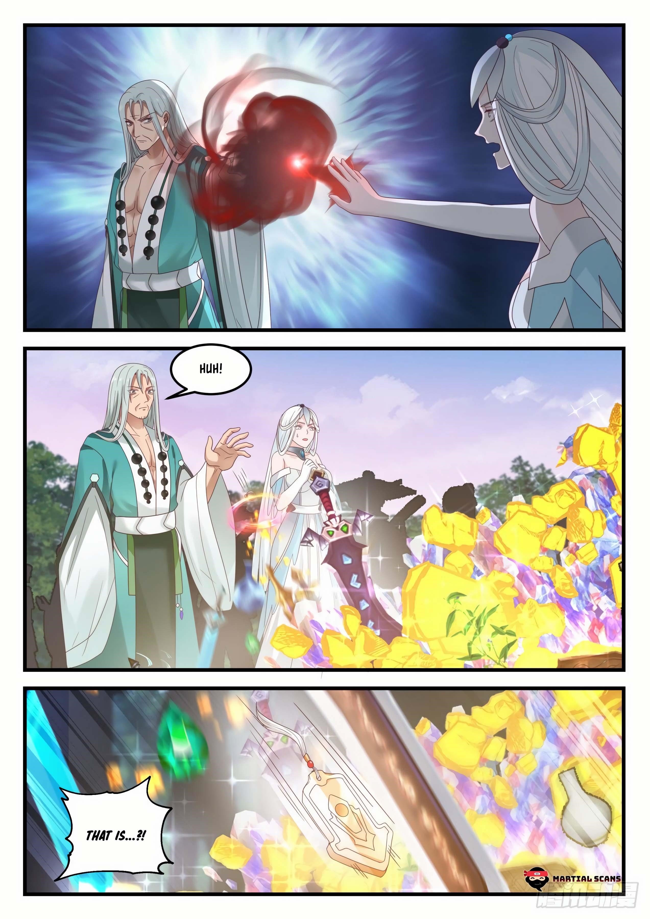 Martial Peak — Chapter 863 — page 3